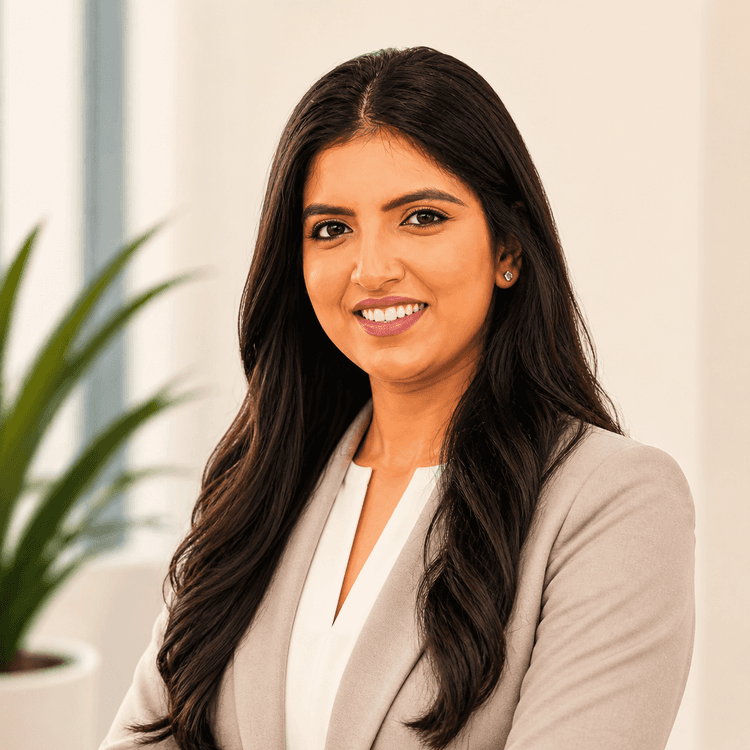 Drashti Bavarva, Founder of The Art Leaf